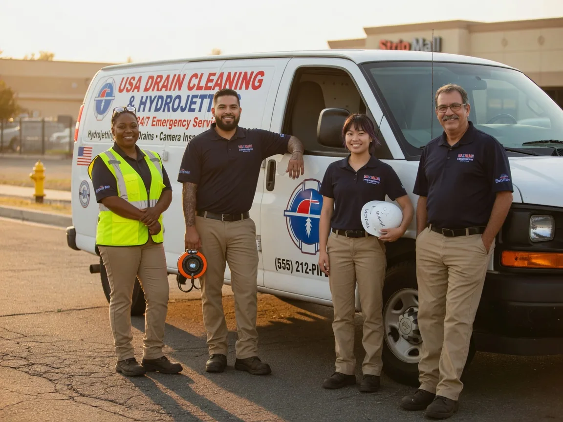 Drain Cleaning company in Fairmount, IN
