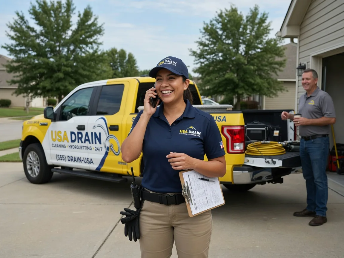 Drain Cleaning Fairmount, IN FAQs